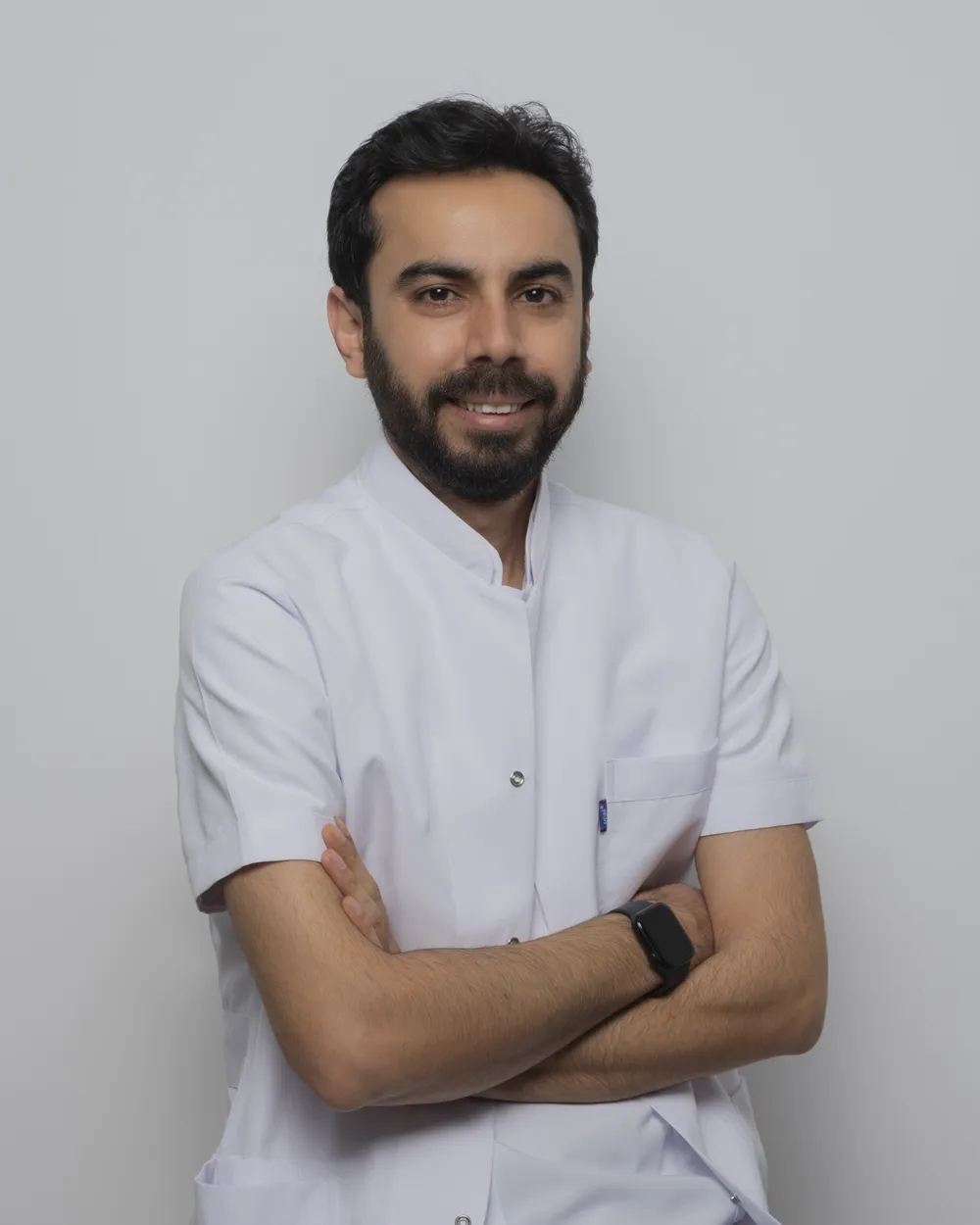 Dr. Dt. Zahid Seferli