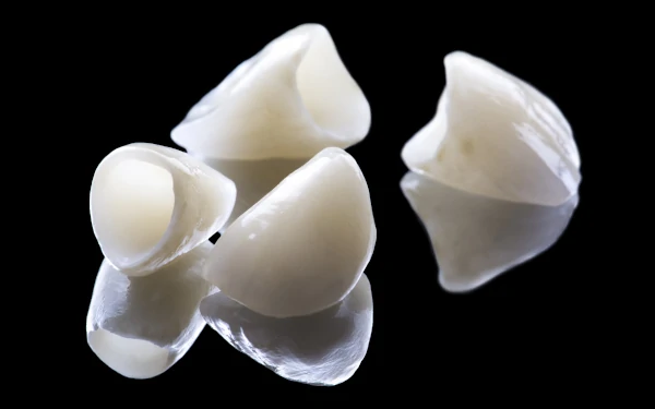 Zirconium Crowns 3